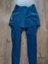 vaude women's crana zo pants trousers - дамски клин-паталони КАТО НОВИ 38/С, снимка 12