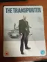 THE TRANSPORTER Metal Case Blu-ray Movie, снимка 1