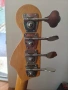 Squier Affinity P Bass (YN серия, 1997) – Екраниран, с High-Mass бридж и Brass Nut, снимка 6