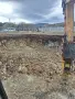 Услуги с багери изкопи насипи събаряне на сгради чук за разбиване на бетони , снимка 7