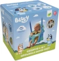 Bluey Quadpod 4-в-1 люлка с регулируеми въжета и предпазен колан, от 6 месеца до 8 години, снимка 8
