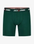 JACK&JONES Jaccorp Logo Boxer Briefs Port Royale 6 Pack Мъжки Боксерки Код P2777, снимка 2