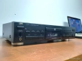 CD плеър JVC XL-V174BK в перфвктно техничеяко и много добро външно състояние. , снимка 2