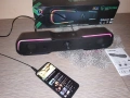 Геймърски Саундбар Battletron Gaming Soundbar c RGB Bluetooth", снимка 4
