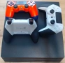 Хакнат PlayStation 4 PS4 Pro 1TB SW 11.00 + GoldHEN + 3 джойстка + 15 игри, снимка 3