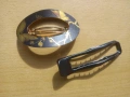 Метални шноли за коса - различни модели, снимка 3