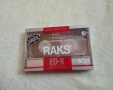 Нова аудио касета Raks, снимка 1