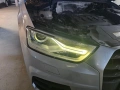 Рециклиране ремонт на LED DRL дневни светлини Audi Q3 remont led ауди кю3, снимка 4