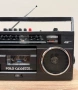 🔈Ретро радиокасетофон ITT-Nokia Polo Cassette 811 - Boombox - Профилактиран🔈, снимка 3
