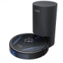 Прахосмукачка робот eufy RoboVac LR30 Hybrid+, Vacuum-Mop 2-in-1, Интелигентна автоматична изпразващ, снимка 1