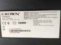 Телевизор Crown, снимка 6