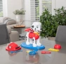 HTI Paw Patrol - Настолна игра с кученца | Епично забавни играчки за цялото семейство | Перфектни за, снимка 2