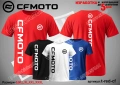 CFMOTO тениска и шапка, снимка 11