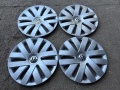 4 броя Оригинални тасове за Volkswagen Polo 15, снимка 2