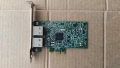 Broadcom BCM95720A2003G Dual-Port PCI-E Gigabit Network Adapter Card, снимка 1