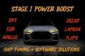 AI Stage 1 power boost, chip tuning & remap + софтуерни решения, снимка 1