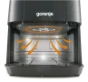 Еърфрайер ФРИТЮРНИК 5.4 литра С ГОРЕЩ ВЪЗДУХ GORENJE AF1350DWB, снимка 2