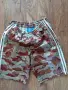 Adidas Camouflage - мъжки къси панталони р-р М, снимка 5