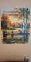 Ръчно рисувани картини по номера 40×50 см, снимка 1