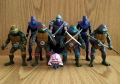 Екшън фигури NECA TMNT / Костенурките Нинджа, снимка 1