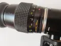 Обектив MINOLTA MC MACRO ROKKOR 1:3.5 f=100mm на MD Japan , снимка 12