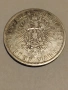 Германия 5 марки 1876г, снимка 4