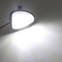 LED плафони под огледалата Golf 6 (Puddle Light) за VW – Plug & Play, снимка 4