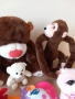 Комплект плюшени играчки , снимка 10