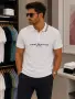 Tommy Hilfiger Мъжка Риза С Къс Ръкав Томи Хилфигер - 2 Цвята Код A1663, снимка 1