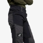 revolutionrace hyper pants women - ДАМСКИ ТРЕКИНГ ПАНТАЛОН XС , снимка 1
