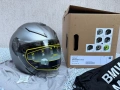  Каска BMW Motorrad Sao Paolo GREY MATT. Рамер 61-62 см, снимка 5