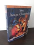 ДВД с анимацията "Лейди и Скитника" (Lady and the Tramp) от Walt Disney, снимка 1