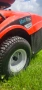 Тракторна косачка Makitta с Briggs & Stratton 13.5к.с като нова, снимка 10