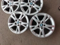 4бр.алуминиева джанта 16цола за BMW 5x112, снимка 2