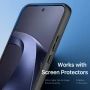 DUX DUCIS Aimo Series Прозрачен Калъф със Скрийн Протектор за Xiaomi 17T Pro – Черен, снимка 7