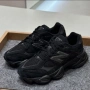 📌Маратонки New Balance 9060 „Triple Black 36 37 38 42 44 46 Цена 67€ Еконт, снимка 2