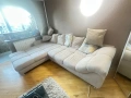 Продавам ляв ъглов диван , снимка 2