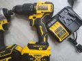 Безчетков комплект DeWalt. Само лично предаване за София. , снимка 3