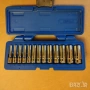 Cornwell Tools 13 части 14 дълги 6стенни вложки камъни комплект 4-15mm, снимка 2