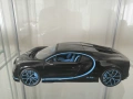 Bugatti Chiron, Burago 1:18, снимка 2