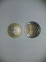 Монети 50 цента 1 euro 2 euro, снимка 13