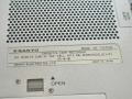 Ретро, диктофон SANYO TCR 2500, снимка 5