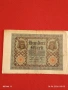 Две райхбанкноти 100 марки 1922г. / 1 000 марки 1922г. Германия редки за КОЛЕКЦИЯ 28294, снимка 2