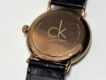 Оригинален! Швейцарски! Елегантен Мъжки Часовник Calvin Klein Surround K3W216, снимка 6