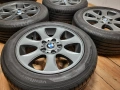 джанти 16" 5х120 BMW летни гуми 205/55/16, снимка 7