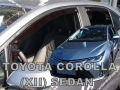 К-кт 4бр. Ветробрани HEKO за TOYOTA Corolla XII Auris I II Yaris III предни и задни, снимка 2