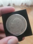 Сребърна монета 5 лева 1892 година, снимка 1