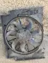 Перка за охлаждане bmw e60/61 3.0d , снимка 1