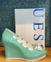 Дамски обувки на платформа GUESS, снимка 2
