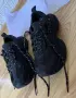 Дамски маратонки с камъчета по модел на Balenciaga , снимка 11